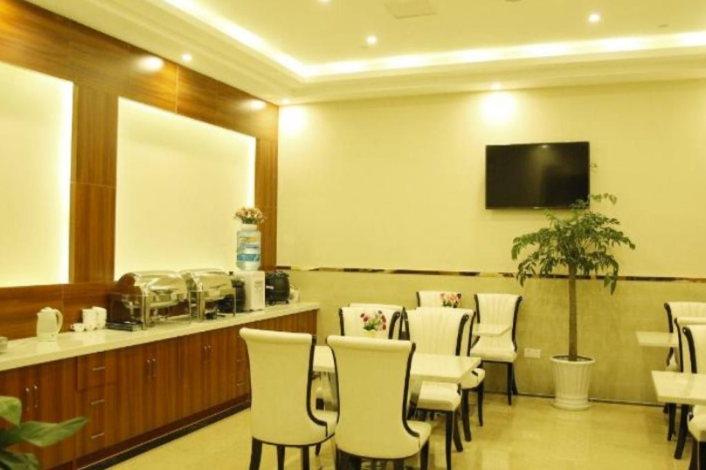 Наньнин: GreenTree Inn Guangxi Nanning Wanda Plaza Tinghong Road Hotel