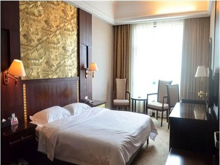 Дунгуань: Long Heng Hotel Dongguan