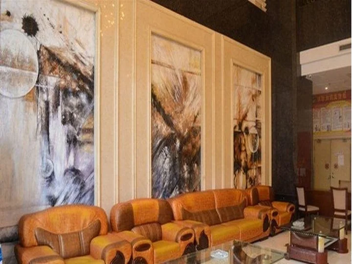 Дунгуань: Long Heng Hotel Dongguan