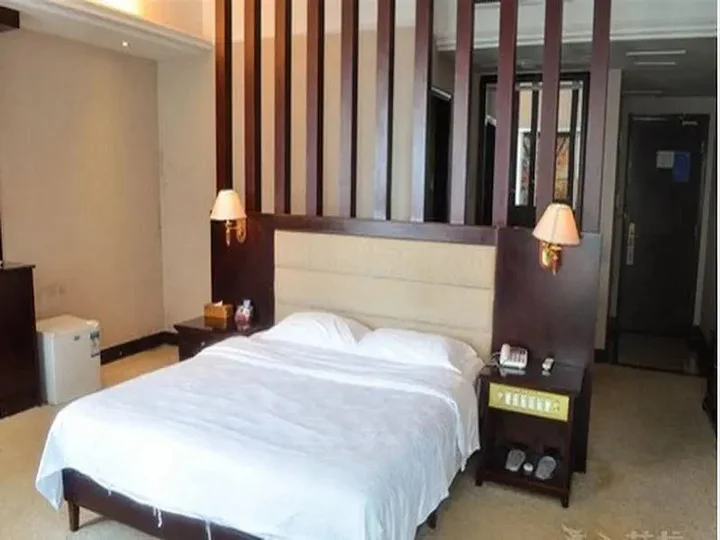 Дунгуань: Long Heng Hotel Dongguan