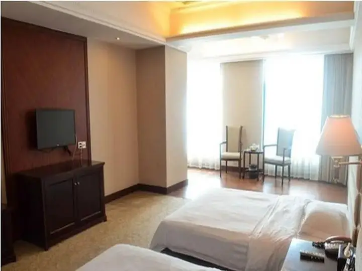 Дунгуань: Long Heng Hotel Dongguan