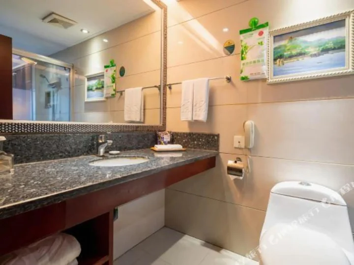 Цюаньчжоу: Quanzhou Huian Dongnan Hotel
