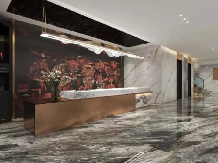 Цюаньчжоу: Quanzhou Huian Dongnan Hotel