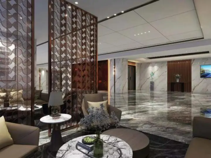 Цюаньчжоу: Quanzhou Huian Dongnan Hotel