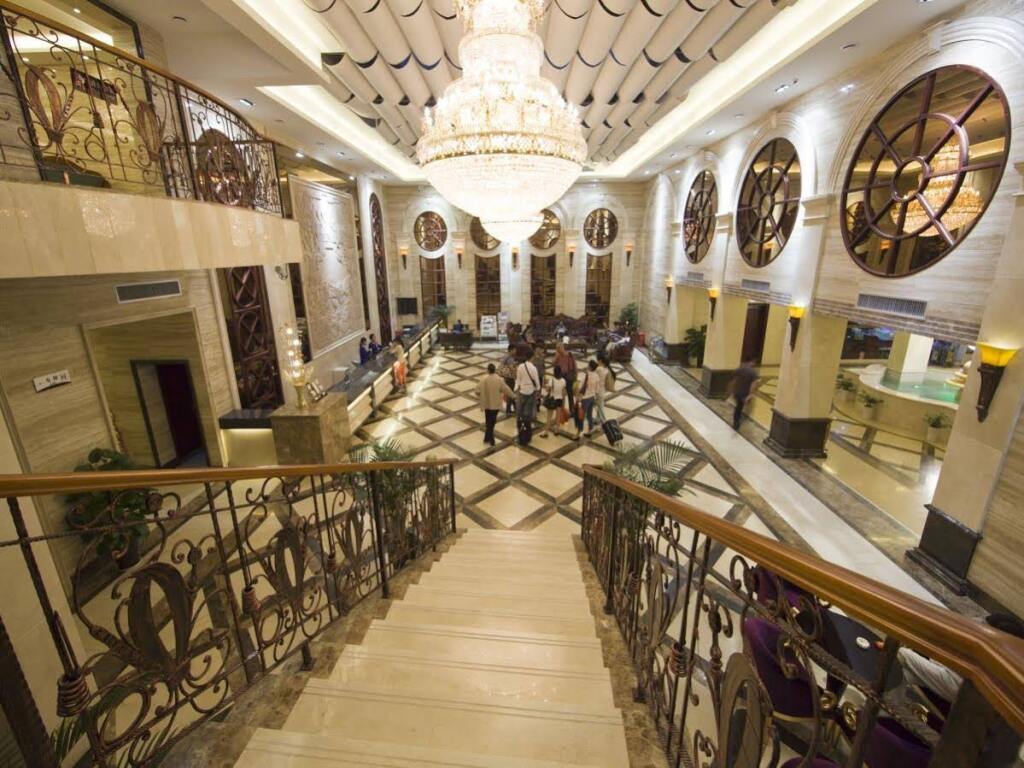 Гуйлинь: Guilin Xiduo International Hotel