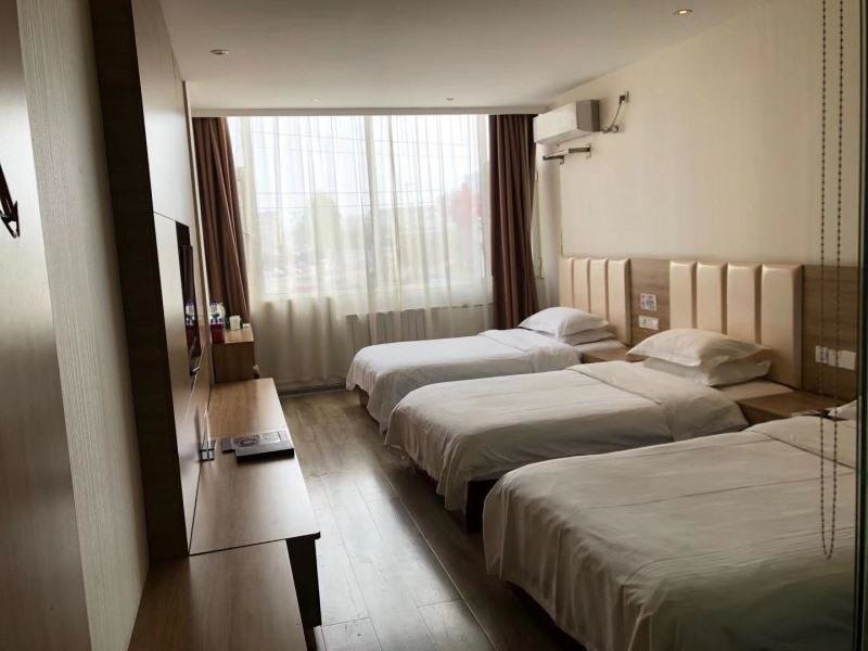 Линьи: GreenTree Inn Linyi Lvnan Tianqiao