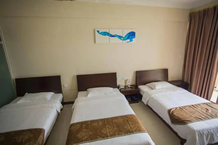 Санья: Ruitai Business Hotel