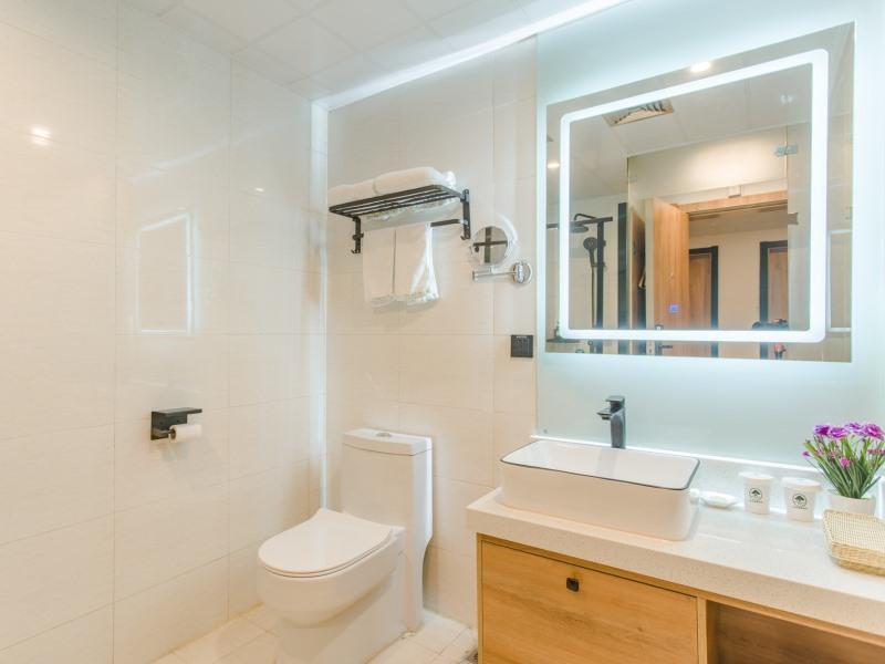 Хэфэй: GreenTree Inn Hefei Yakun Plaza Branch