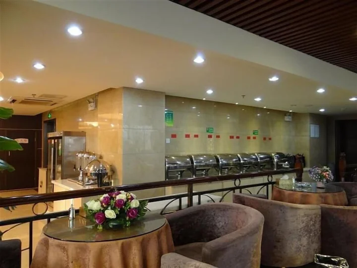 Хэфэй: GreenTree Inn Hefei Yakun Plaza Branch