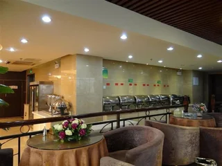 Хэфэй: GreenTree Inn Hefei Yakun Plaza Branch