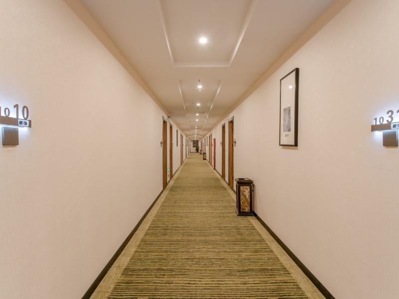 Хэфэй: GreenTree Inn Hefei Yakun Plaza Branch