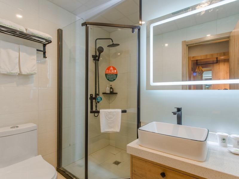Хэфэй: GreenTree Inn Hefei Yakun Plaza Branch