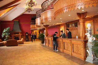 Харбин: Harbin Volga Manor Hotel