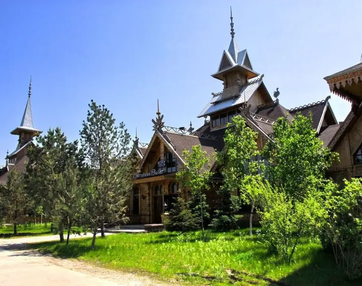 Харбин: Harbin Volga Manor Hotel