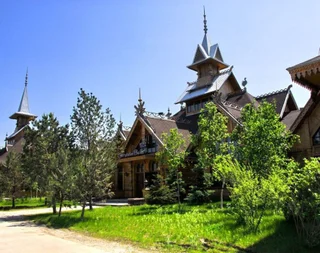 Харбин: Harbin Volga Manor Hotel