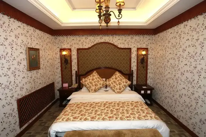 Харбин: Harbin Volga Manor Hotel
