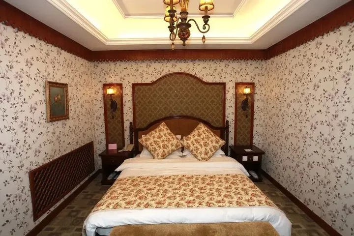 Харбин: Harbin Volga Manor Hotel