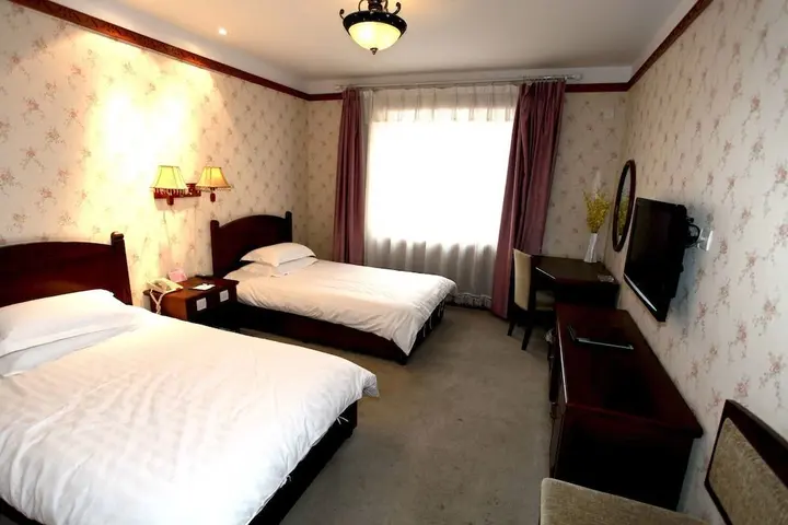 Харбин: Harbin Volga Manor Hotel