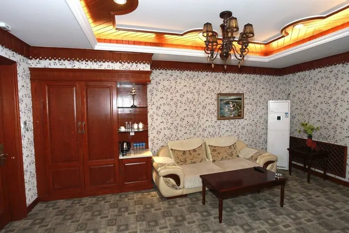 Харбин: Harbin Volga Manor Hotel