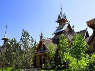 Харбин: Harbin Volga Manor Hotel