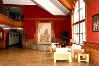 Харбин: Harbin Volga Manor Hotel
