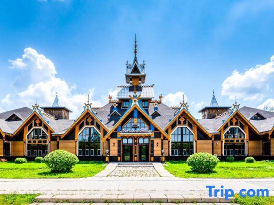 Харбин: Harbin Volga Manor Hotel