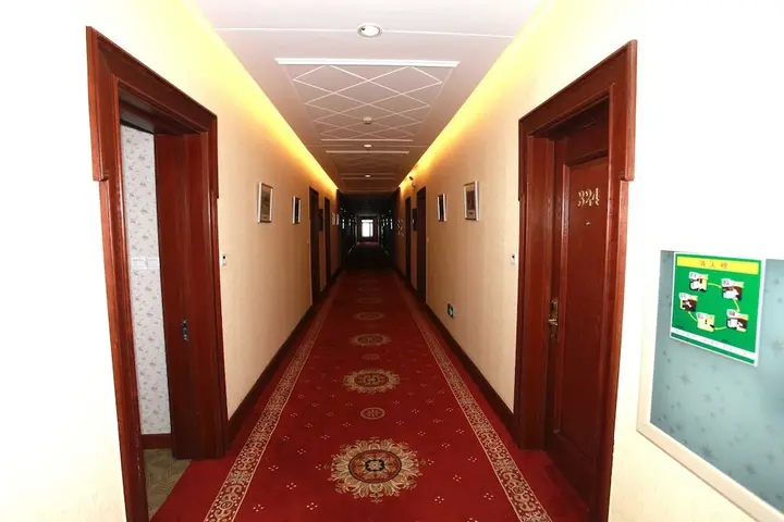 Харбин: Harbin Volga Manor Hotel