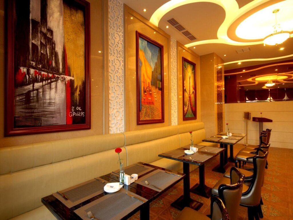 Уху: Days Inn Haosheng Wuhu