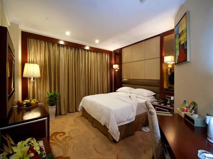 Уху: Days Inn Haosheng Wuhu