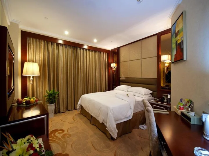 Уху: Days Inn Haosheng Wuhu
