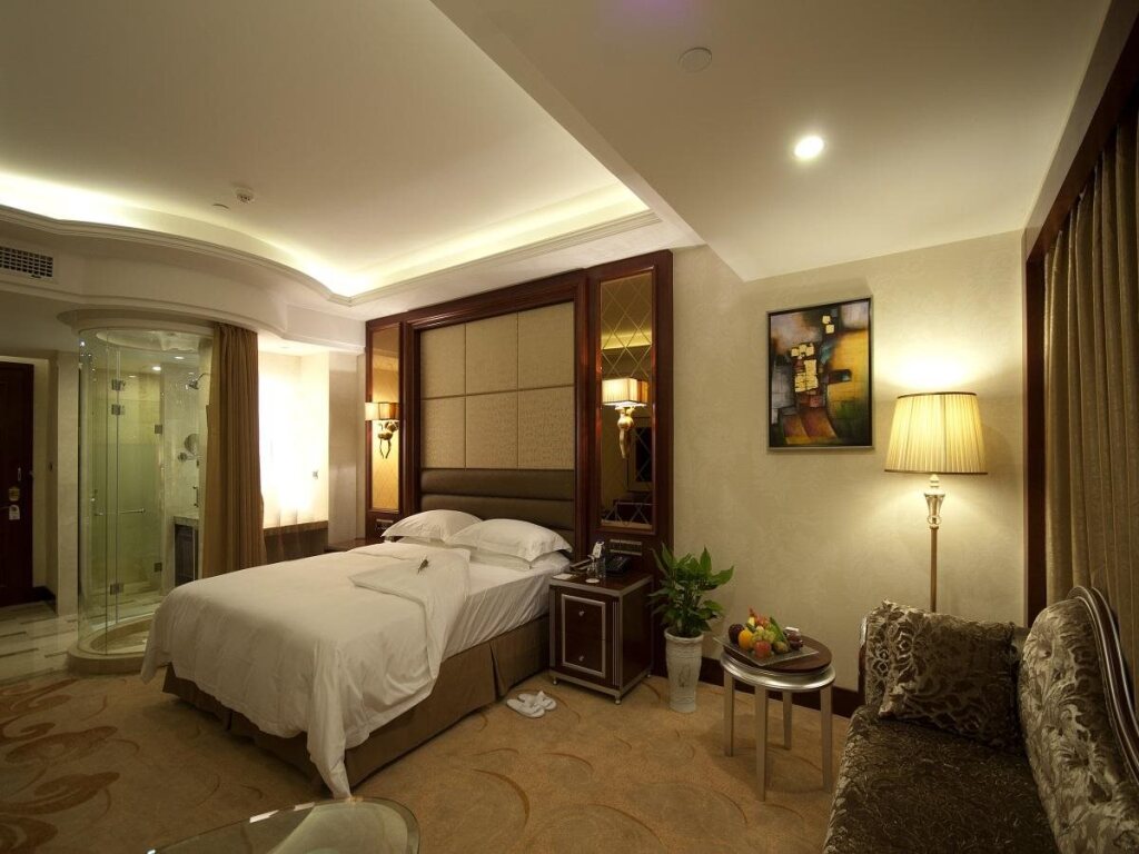 Уху: Days Inn Haosheng Wuhu