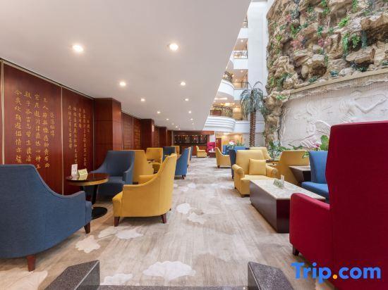Шаоксинг: Shaoxing Yintai Hotel
