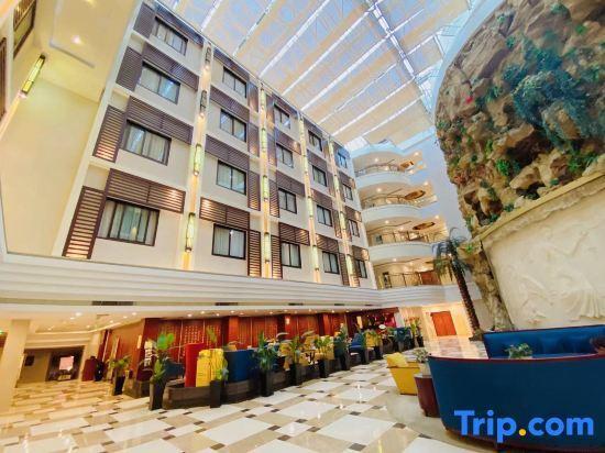 Шаоксинг: Shaoxing Yintai Hotel