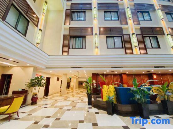 Шаоксинг: Shaoxing Yintai Hotel