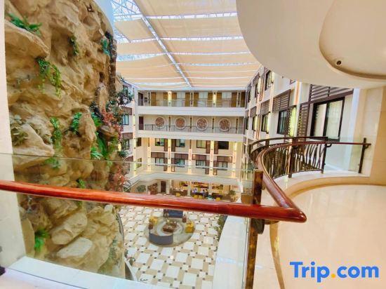 Шаоксинг: Shaoxing Yintai Hotel