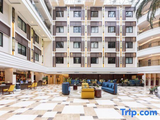 Шаоксинг: Shaoxing Yintai Hotel