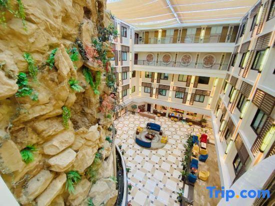 Шаоксинг: Shaoxing Yintai Hotel