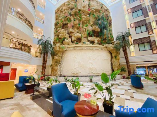 Шаоксинг: Shaoxing Yintai Hotel