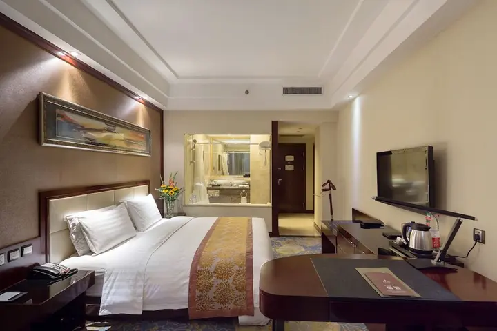 Чжэнчжоу: Jianguo Hotel Zhengzhou