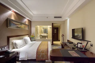 Чжэнчжоу: Jianguo Hotel Zhengzhou