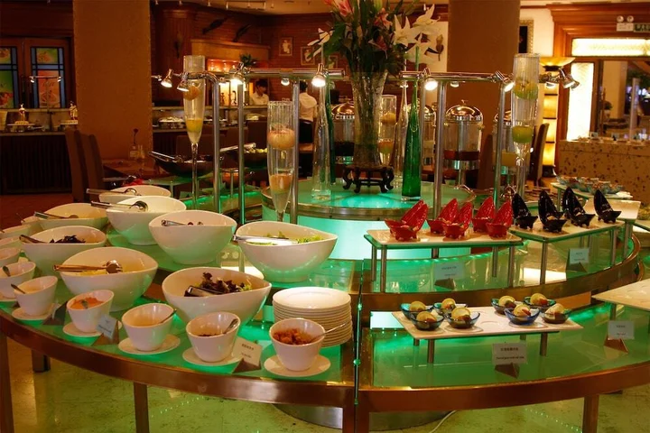 Чжэнчжоу: Jianguo Hotel Zhengzhou