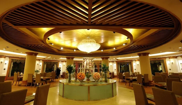 Чжэнчжоу: Jianguo Hotel Zhengzhou