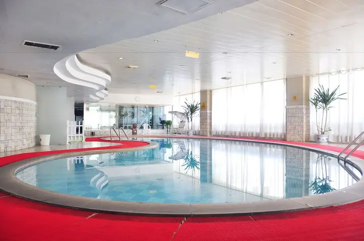 Чжэнчжоу: Jianguo Hotel Zhengzhou