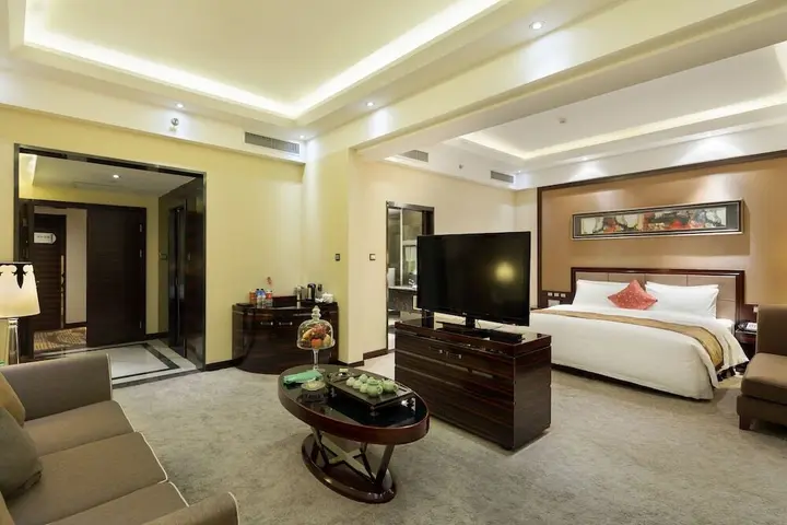 Чжэнчжоу: Jianguo Hotel Zhengzhou