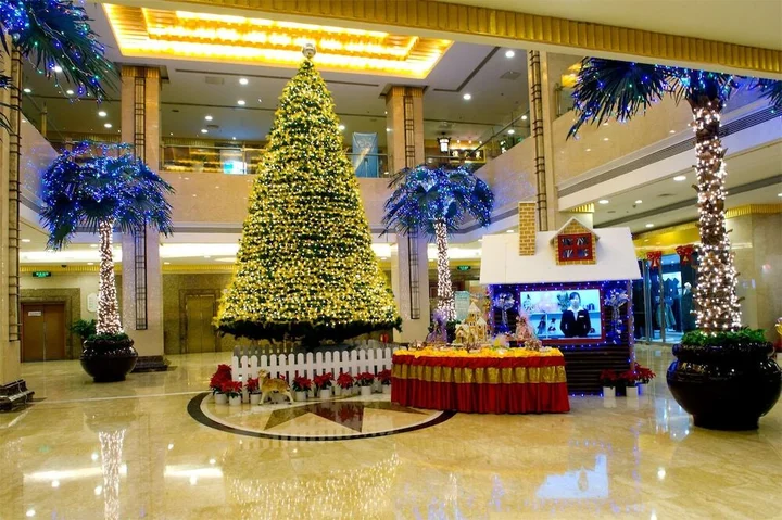 Чжэнчжоу: Jianguo Hotel Zhengzhou