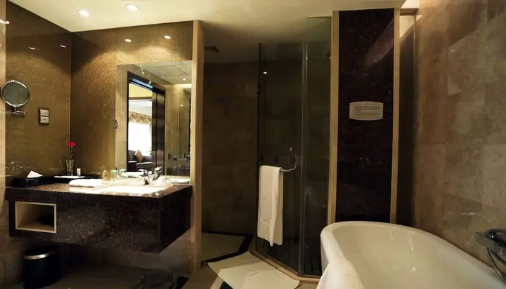 Чжэнчжоу: Jianguo Hotel Zhengzhou