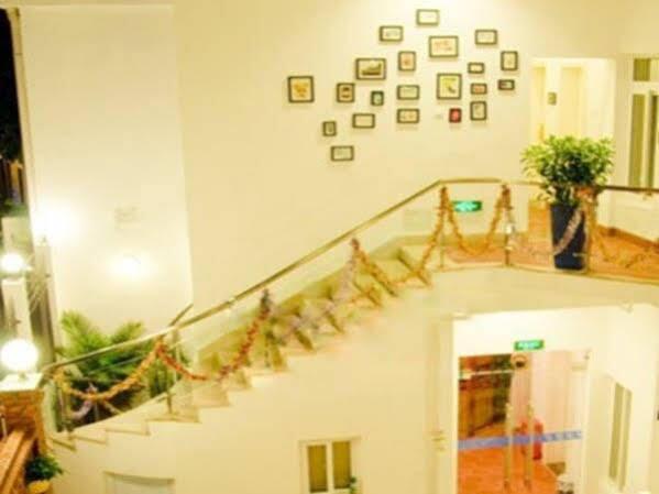 Сямынь: Xiamen Gulangyu Gulang Beauty Family Inn