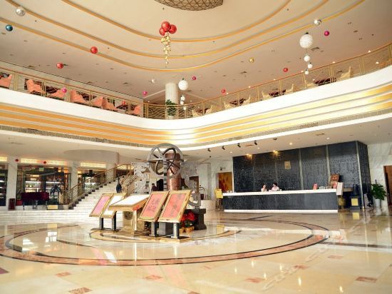 Хуанши: Jin Wan International Hotel