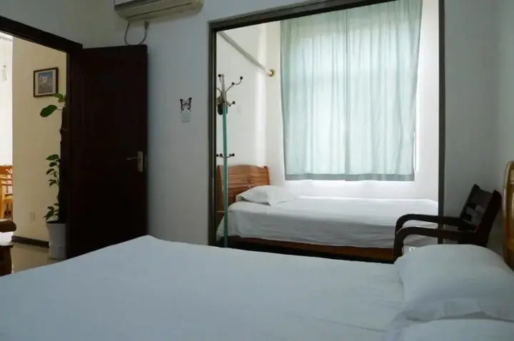 Бэйхай: Beihai Holiday Xinganxian Apartment Laojie Branch