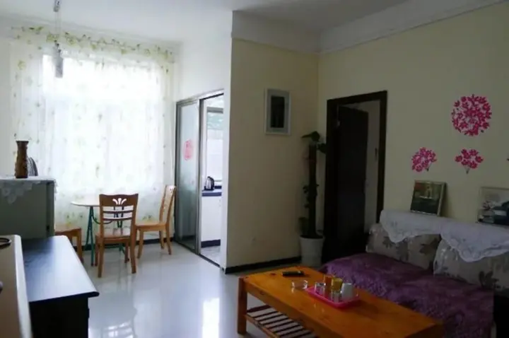 Бэйхай: Beihai Holiday Xinganxian Apartment Laojie Branch